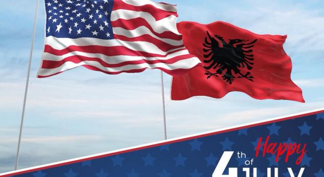 Urimi i Lulzim Bashës për 242-vjetorin e Pavarësisë së SHBA-ve