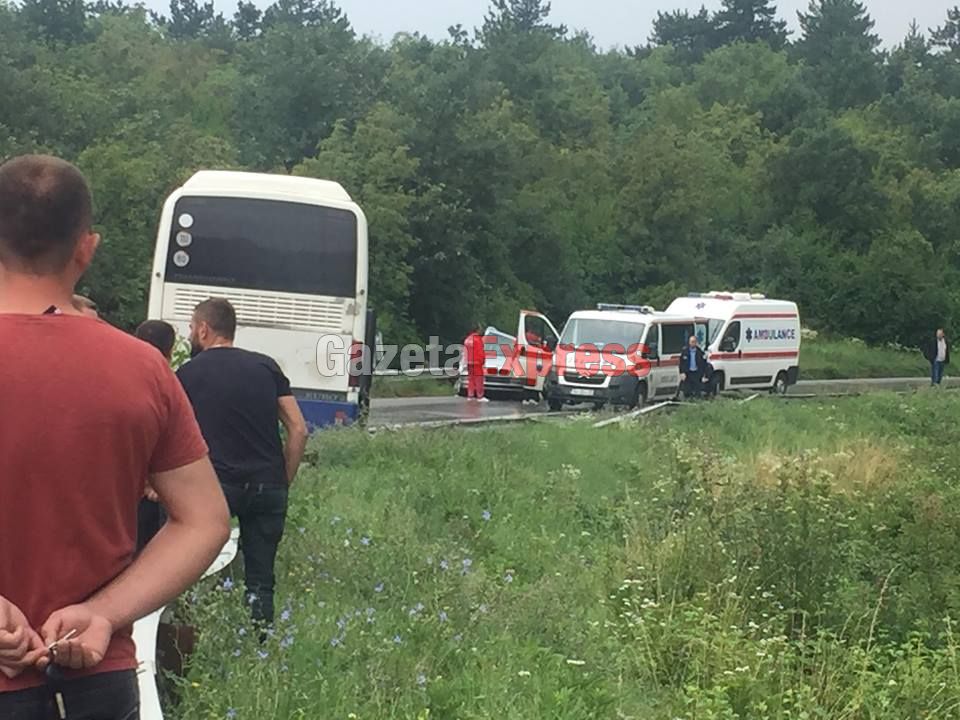 Tragjike, shuhet në aksident familja në Kosovë, mes viktimave tre fëmijë