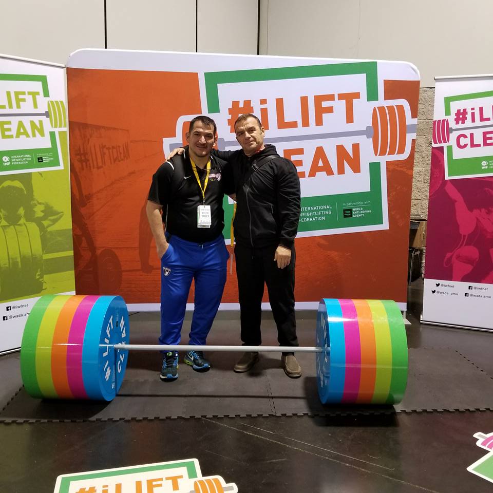 Jetë të gjatë Erlin Nikolla! Sportisti i njohur durrsak feston përvjetorin e lindjes