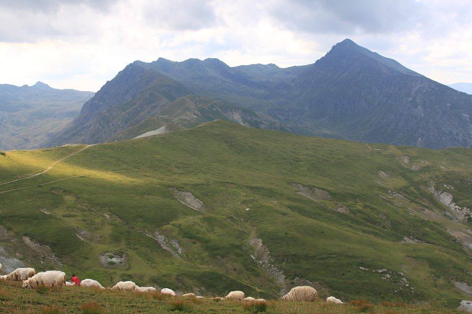 Me biçikletë nga Shqipëria në Kosovë