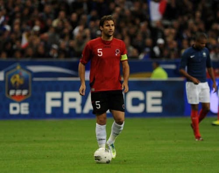 Lorik Cana mbush 35 vjeç, Presidenti Meta i shkruan një mesazh të veçantë