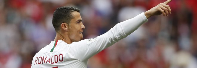 Kryhet transferimi i shekullit, Ronaldo te Juventusi