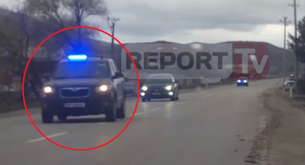 Zbulohet makina ku i dha fund jetës shoferi i ministrit të Brendshëm Xhafaj (FOTO)