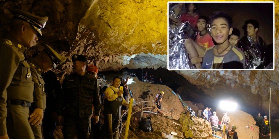 &#8220;Që të shpëtojmë fëmijët nga shpella në Tailandë duhet t’i drogojmë&#8221;