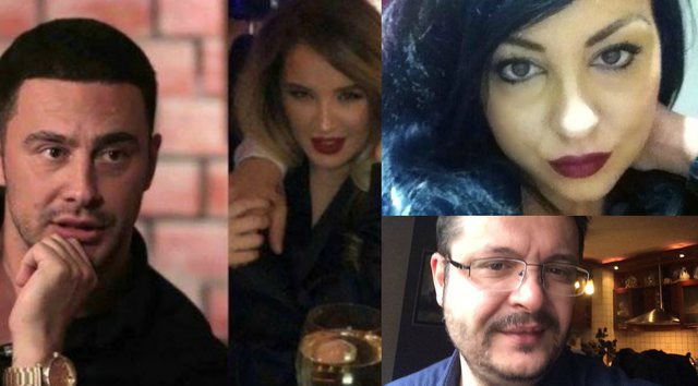 S’kanë turp nga bota: 7 sherret familjare që tronditën showbizin shqiptar