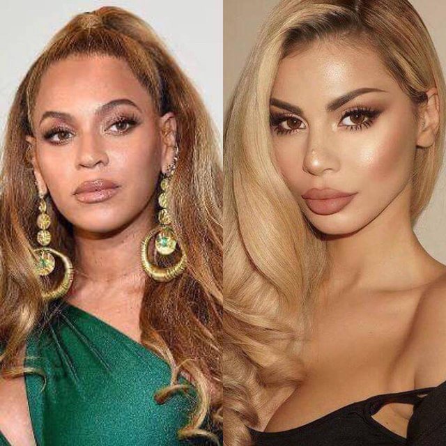 Luana Vjollca akuzon Beyonce-n se e ka kopjuar (FOTO)