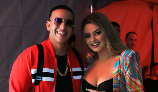 Enca përqafim të ngrohtë me Daddy Yankee-n, ja çfarë i komenton ai
