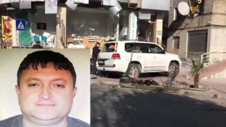 Tentoi të largohej nga Shqipëria, burg për biznesmenin që i shpëtoi tritolit