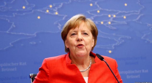 Merkel: BE dëshiron të shmangë luftën tregtare