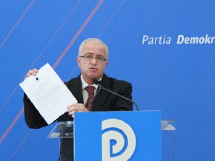 PD: Pse nënkomisioni për Vettingun në Polici është farsë!