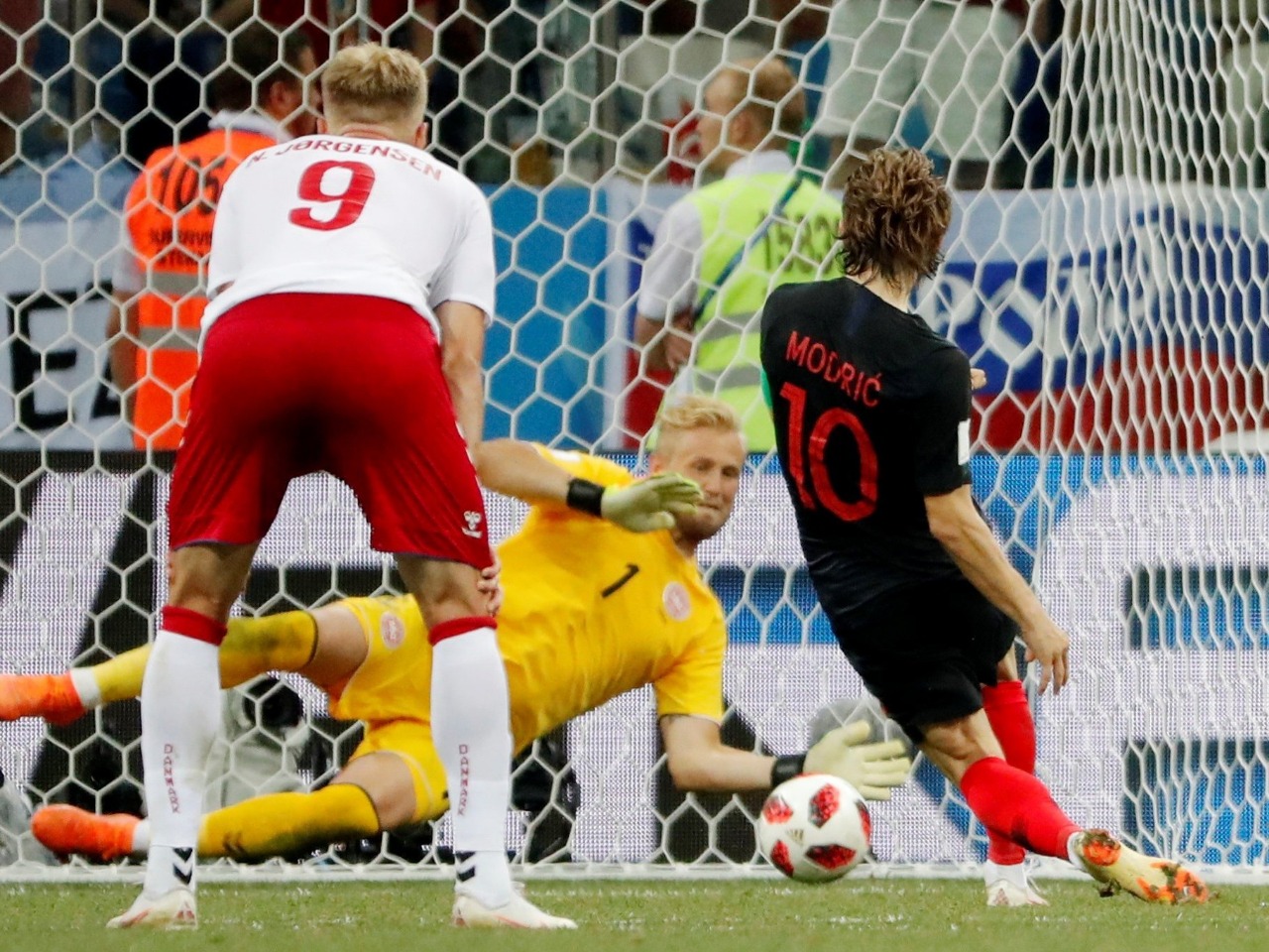 Modriç: Gjithë mëngjesin studiova Shmajkëllin, sërish më mundi