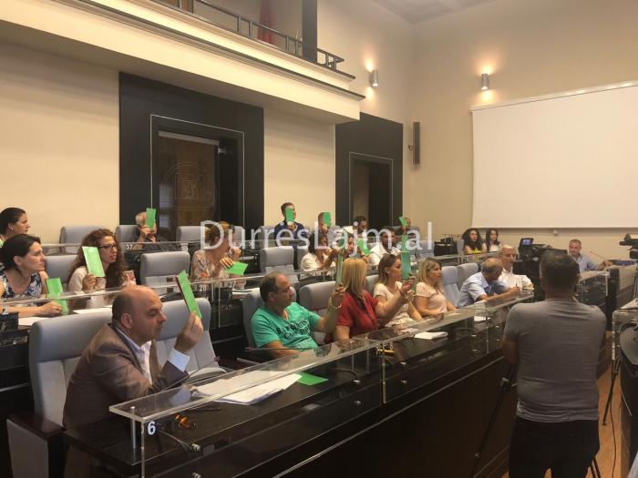 Këshilli Bashkiak Durrës miraton taksën e re të pasurisë (VIDEO)