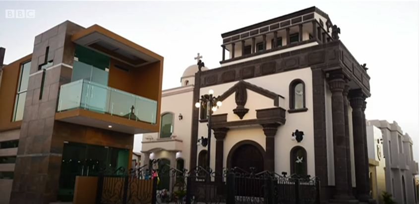 FOTO+VIDEO/ Varret antiplumb, trashëgimia e karteleve të drogës