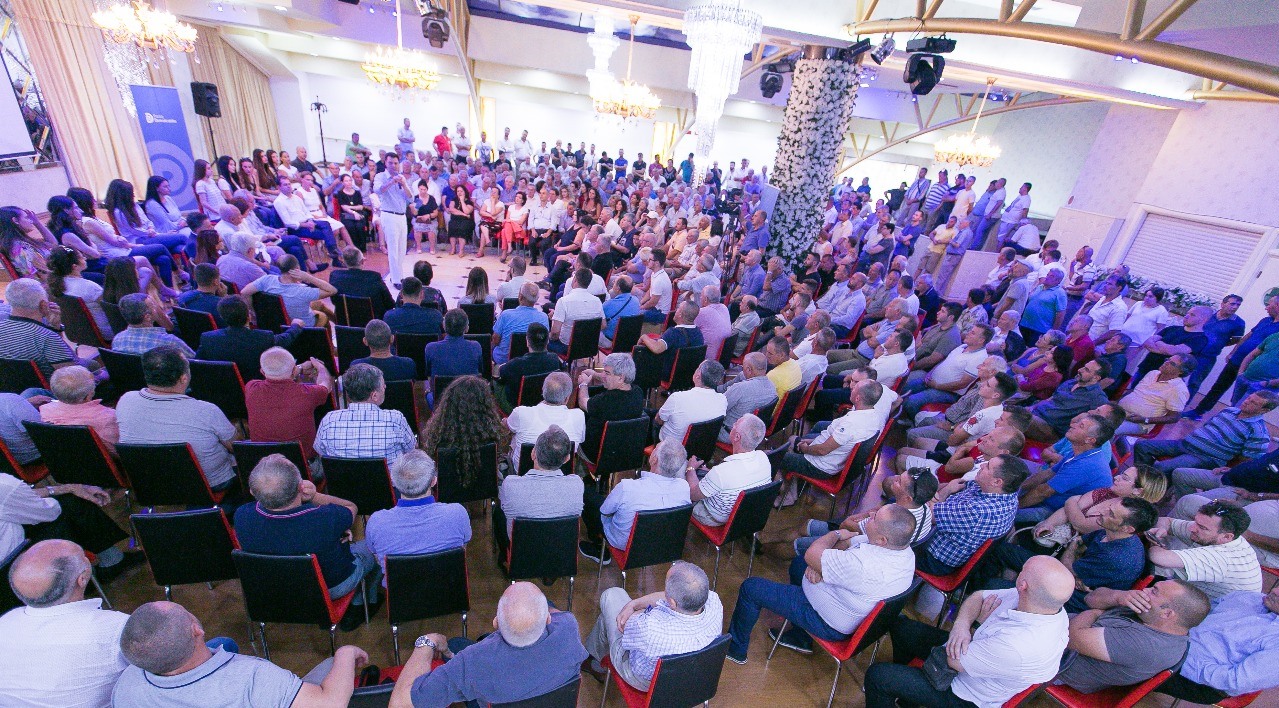 Basha në Durrës: Gjushi duhet të ishte në qeli, u shkatërruar Reforma në Drejtësi për ta mbrojtur