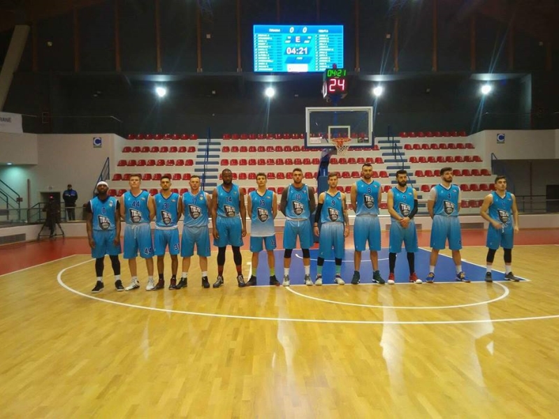 Basketboll, Teuta konfirmon pjesëmarrjen në Ligën Ballkanike