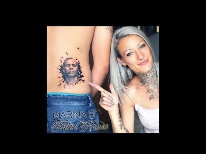 Basti, futbollisti bën tatuazh fytyrën e Kante