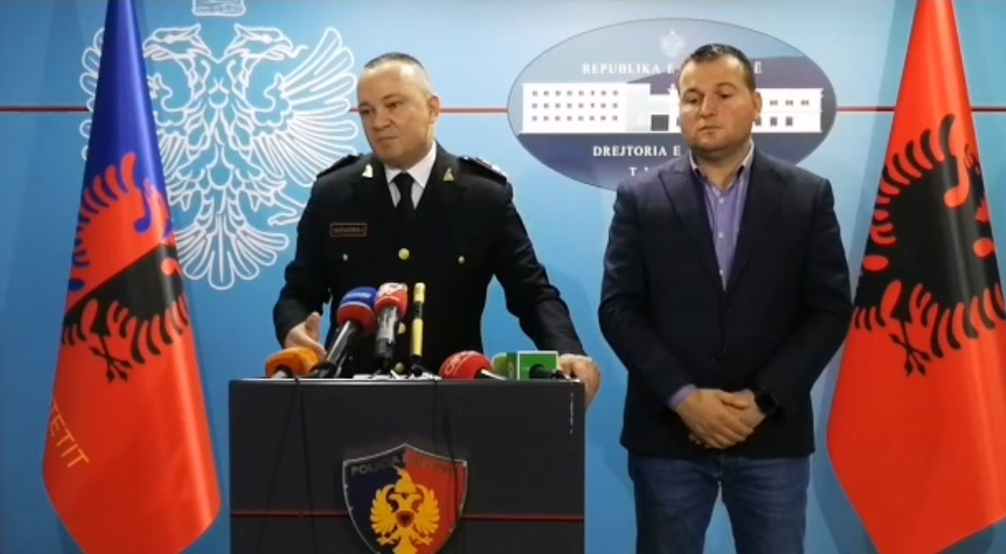 EMRAT/ Furnizonin me drogë lokalet e natës, 5 në pranga