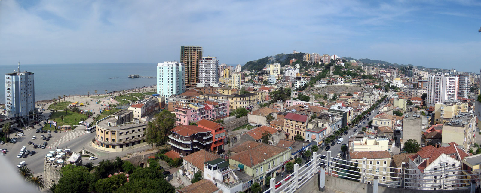 Tërmeti i fuqishëm, Durrësi rrezikon të mbetet pa ujë