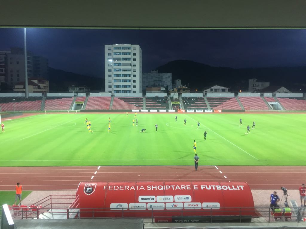 Eksperti: Luftëtari, ndeshje e dyshimtë, e konfirmojnë koeficientët