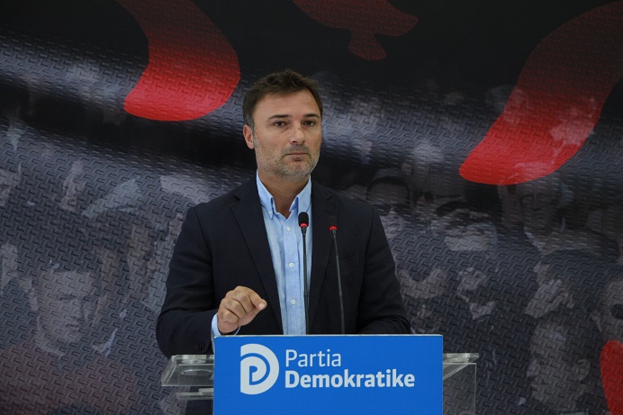 Gjyqtari Ardian Dvorani u konfirmua në detyrë, reagon Alibeaj: Shërbëtor i Ramës