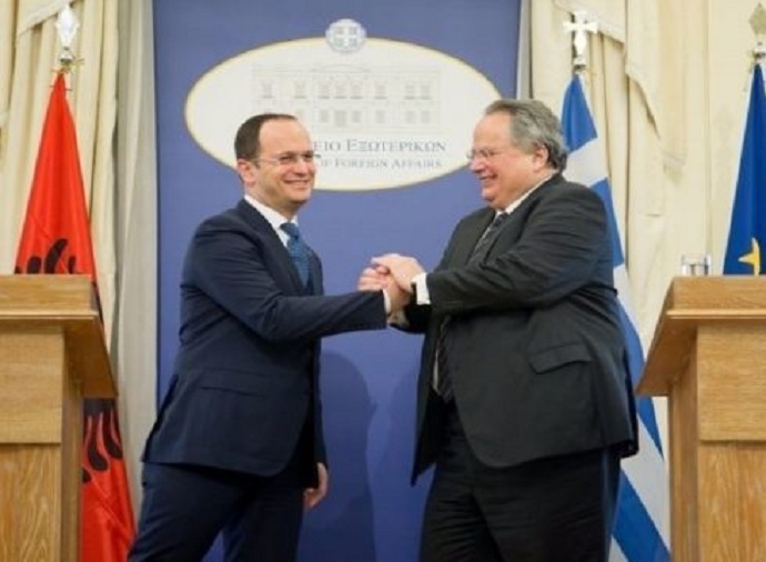 Pakti me Greqinë/ Protothema: Shqipëria heq termin “Çamëri”