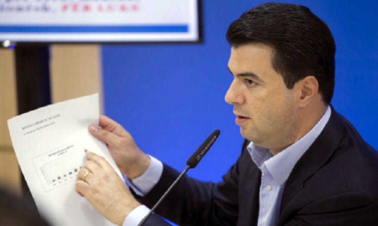 Kontratë e re lobimi, Basha: Strategji për çmontimin e shtetit kriminal