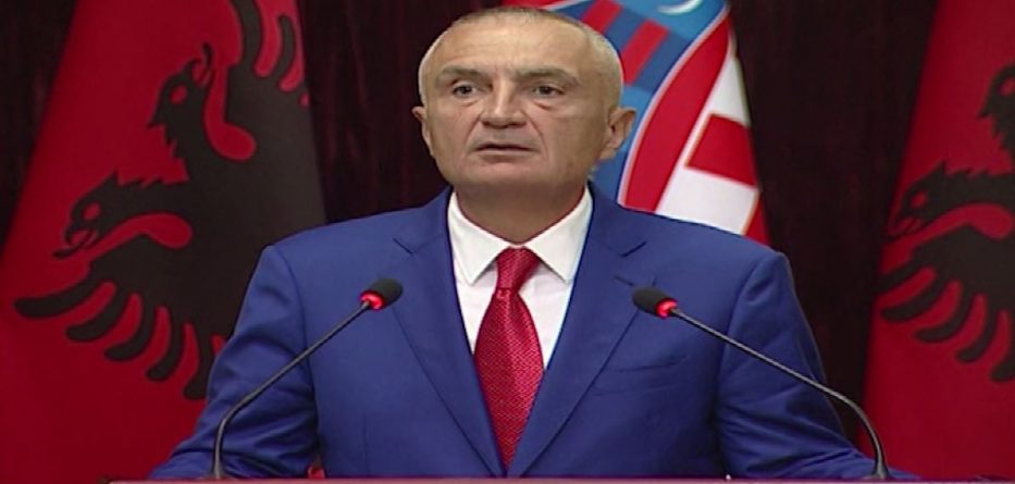 Pakti me Greqinë, reagon Ilir Meta