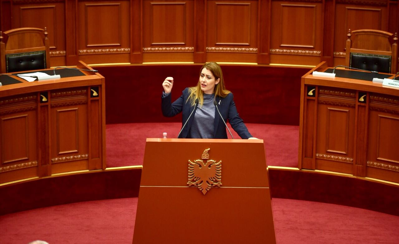 Manastirliu në Kuvend: Përmirësimi i ligjit, hapi i duhur për të forcuar masat ndaj dhunës në familje