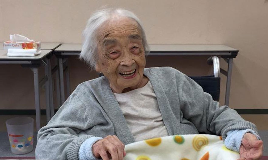 Ndërron jetë gruaja më e moshuar në botë