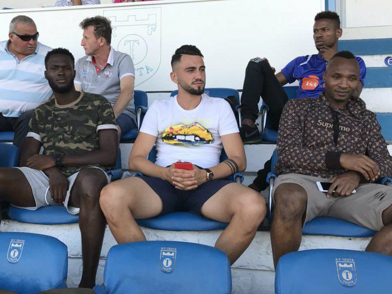 Nga Hajduku në Superiore, Teuta e huazon sërish Shehin