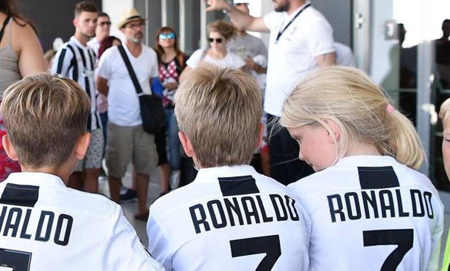 “Ronaldo Day”, pritja e “goditjes së shekullit”, si të ishte kryetar shteti