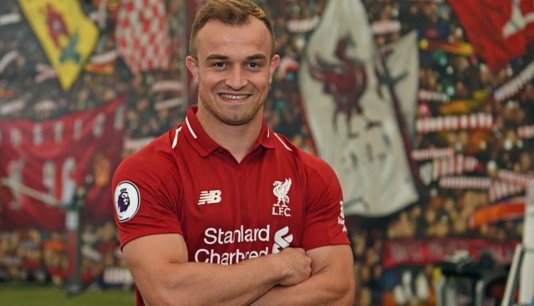 Shaqiri: Për mua flasin shifrat, nuk më interesojnë kritikat