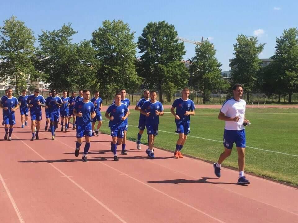 Teuta, edhe një italian krah Shkëmbit