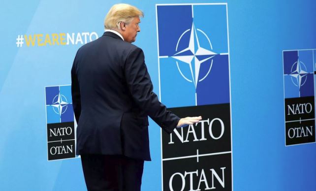 Si mund të dalësh nga NATO-ja