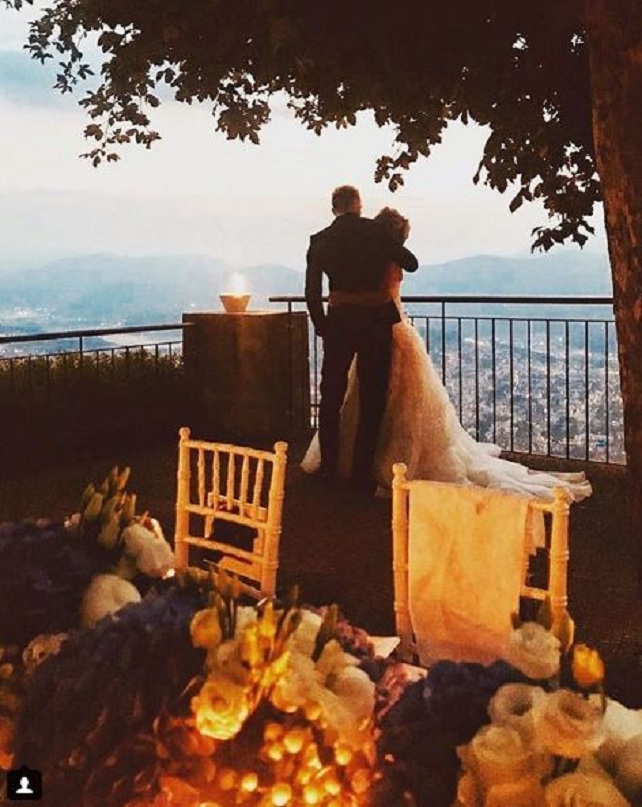 Pas ndarjes nga bashkëshortja, futbollisti shqiptar martohet për herë të dytë