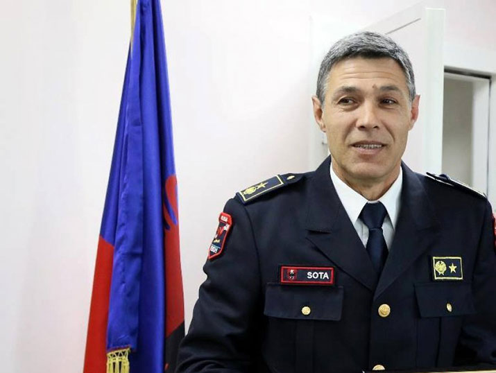 Shkarkohet nga detyra shefi i forcave të RENEA-s