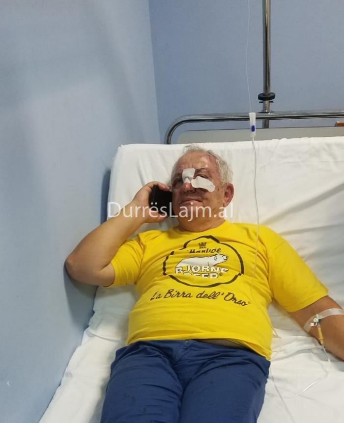 Dhuna ndaj avokatit Ilia, reagon Policia e Durrësit