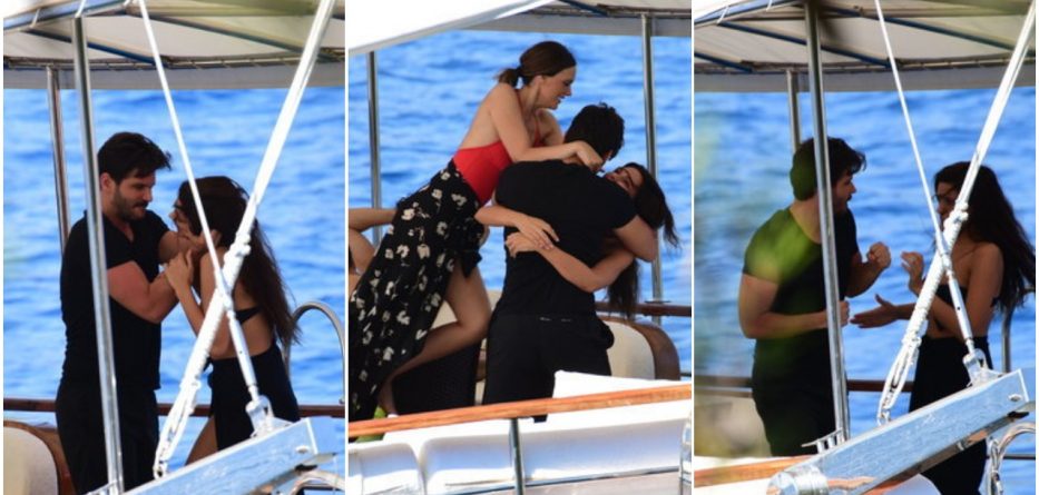 Tolga i vë duart në fyt, Almeda Abazi: Jo dhunës kundër grave!