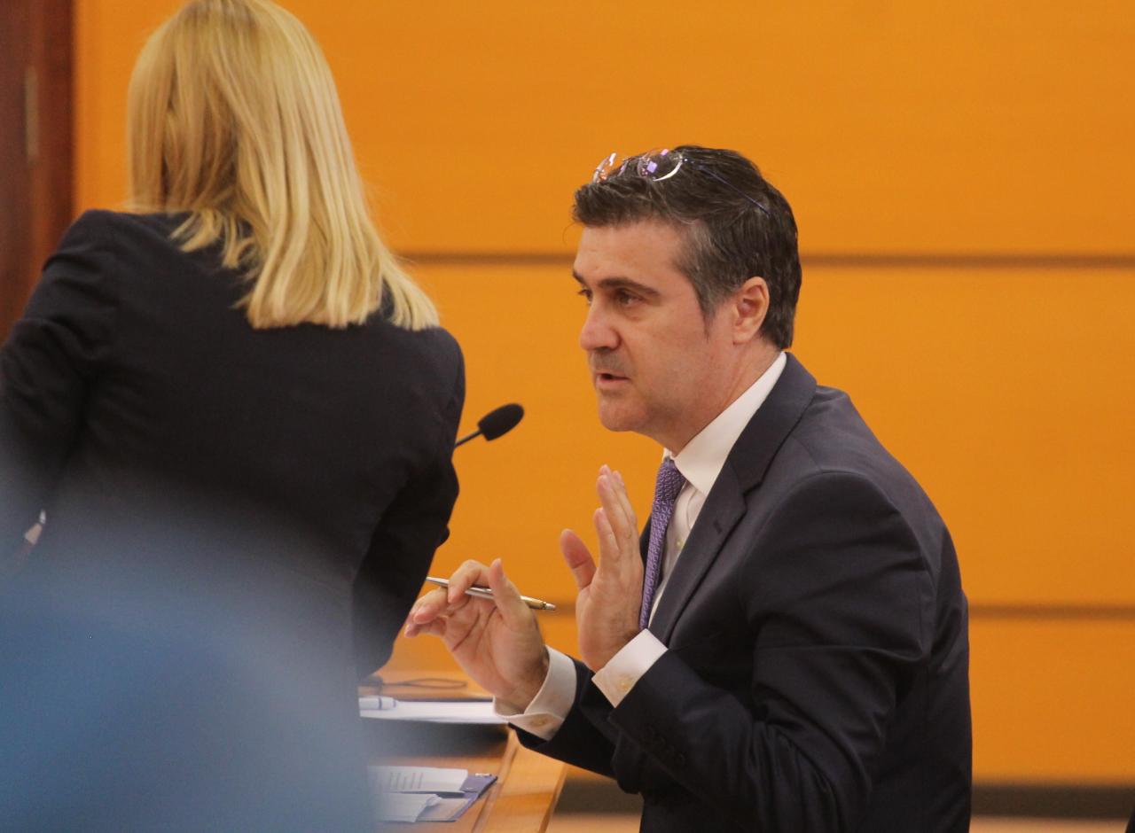 Nuk deklaroi dënimin, shkarkohet nga detyra edhe gjyqtari Thanza