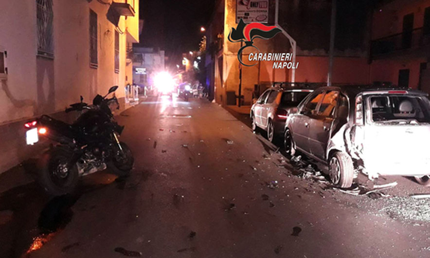 Aksidentohet me motor talenti i Interit