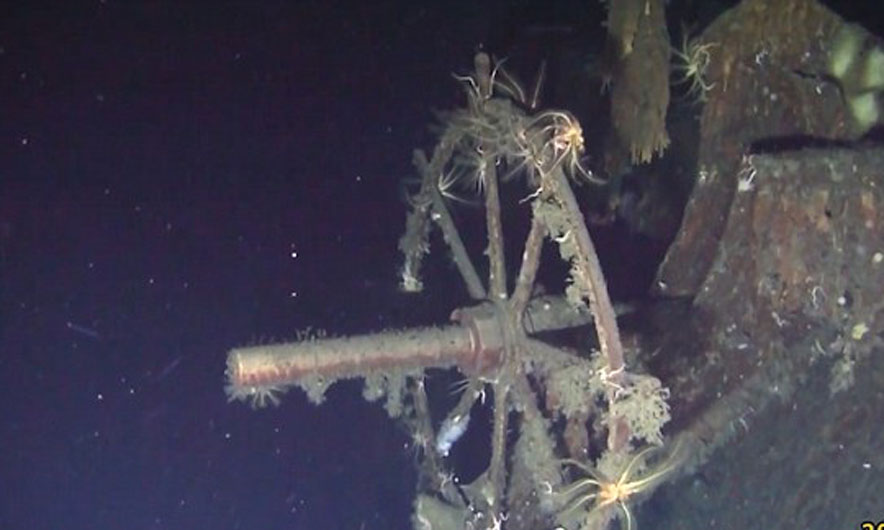 Gjendet anija me 200 tonë flori, me vlerë 133 mld dollarë (FOTO)