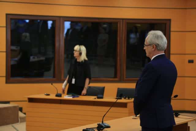 Vittungu/ Rikonfirmohet në detyrë gjyqtari i Gjykatës së Lartë, Ardian Dvorani