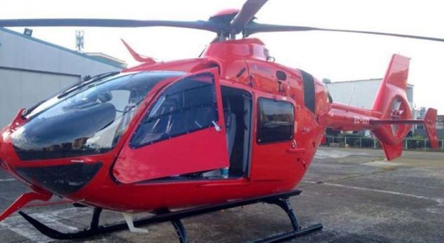 Shembet ndërtesa, dy të plagosurit sillen me urgjencë drejt Tiranës