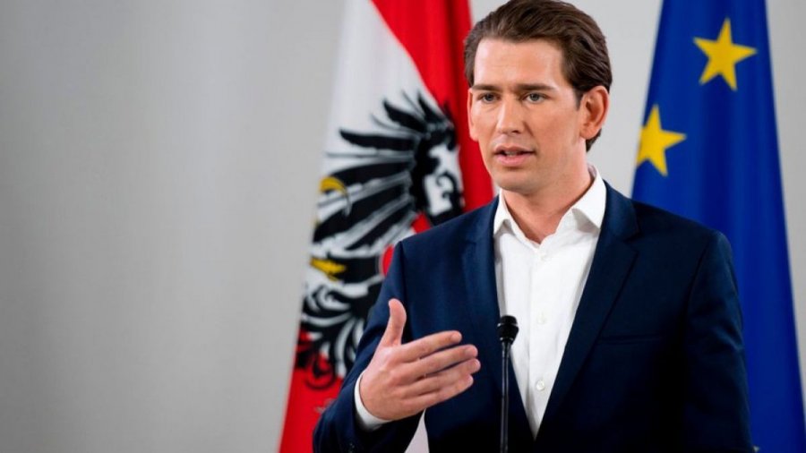 Austria merr sot presidencën e radhës së BE