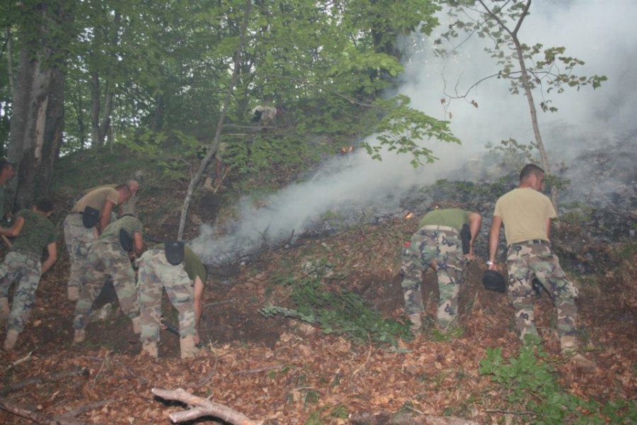IGJEUM: Rrezik “i moderuar” në qarkun e Durrësit