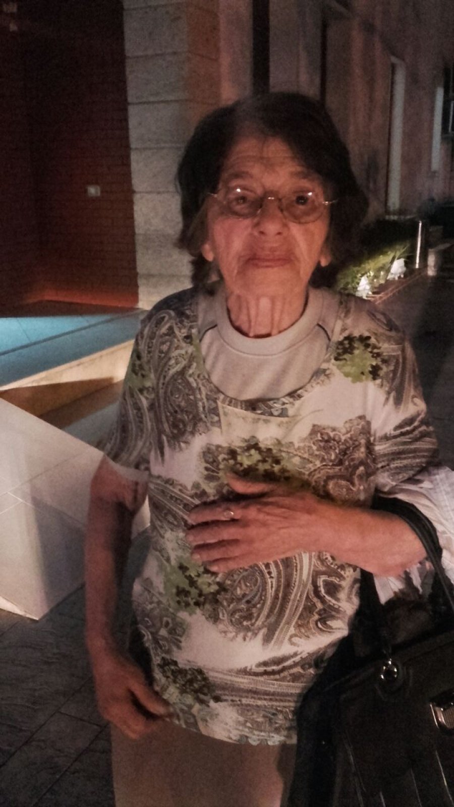 Kush e njeh këtë grua, të njoftojë policinë