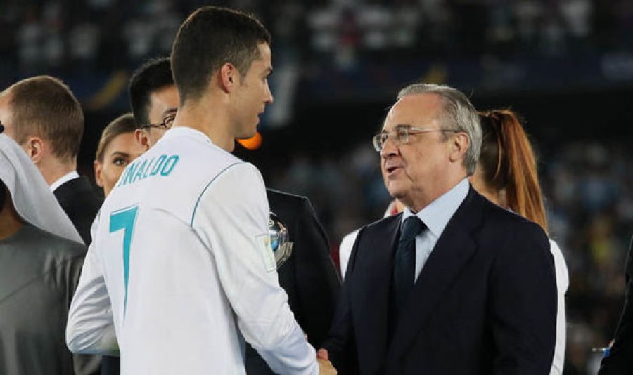 Lamtumira prekëse e Ronaldos pas largimit nga Reali