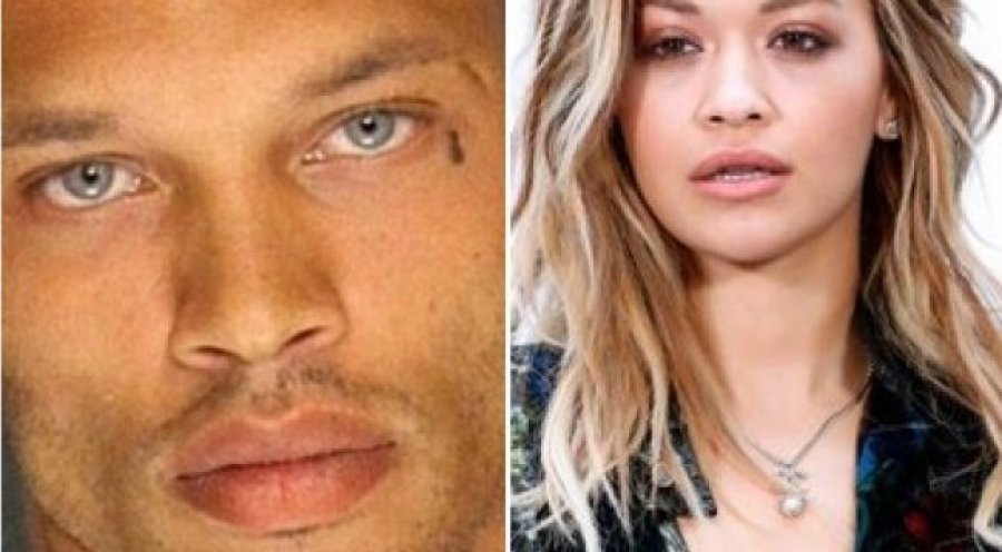 Rita Ora pozon me ‘kriminelin’ më seksi në botë…! (FOTO)