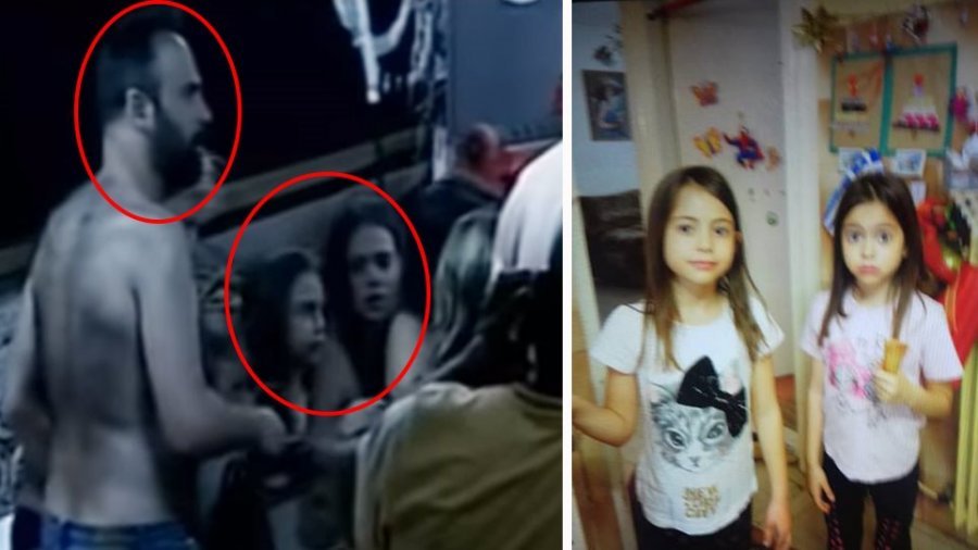 VIDEO/ Shtohet misteri për binjaket e zhdukura nga zjarri! Cili ishte burri me mjekër?