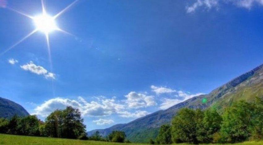 Parashikimi i motit, e martë me diell dhe vranësira kalimtare